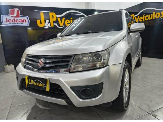 SUZUKI GRAND VITARA 2.0 4X2 16V GASOLINA 4P MANUAL SUZUKI GRAND VITARA 2.0 4X2 16V GASOLINA 4P MANUAL